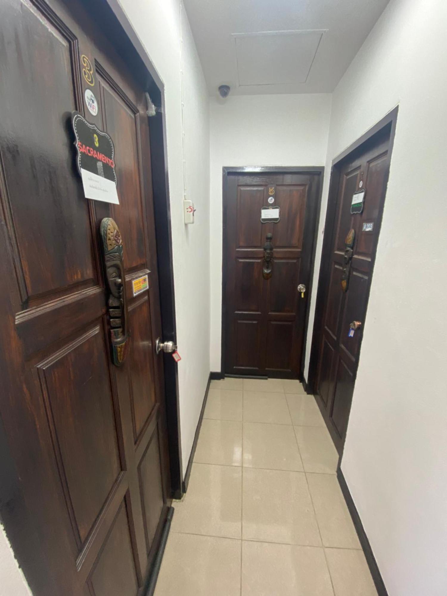 Apartmán โฮม์อินเชียงใหม่ Exteriér fotografie