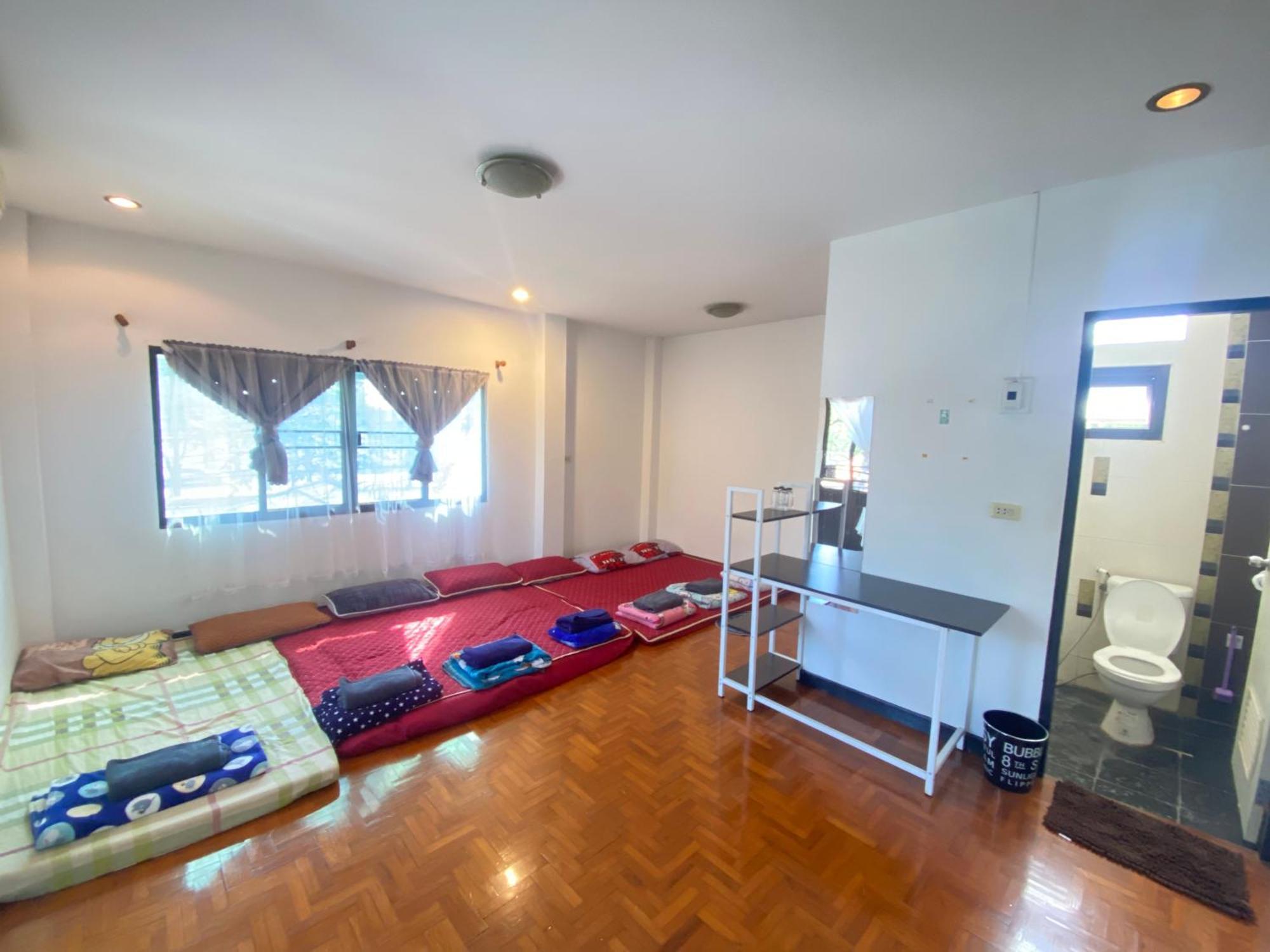 Apartmán โฮม์อินเชียงใหม่ Exteriér fotografie