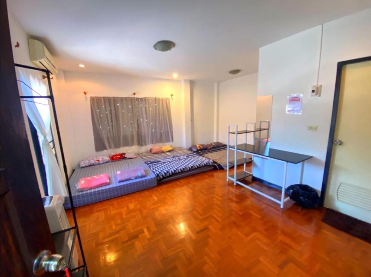Apartmán โฮม์อินเชียงใหม่ Exteriér fotografie
